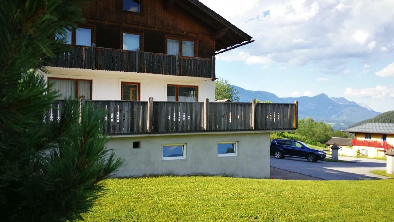 Ferienhaus Heiderand Schladming Exterior photo
